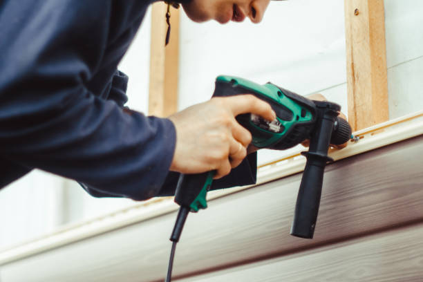 Best Custom Trim and Detailing for Siding  in Maroa, IL